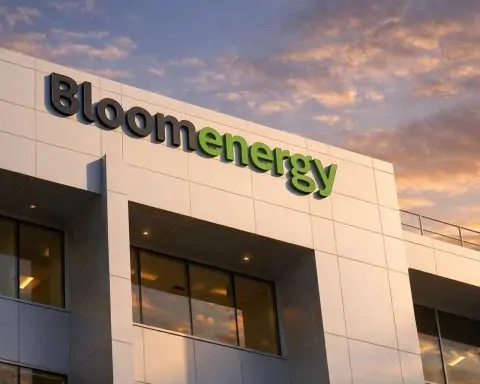 Bloom Energy Stock After Hours (Dec. 18, 2025): BE Rebounds on Fuel-Cell Optimism—What to Know Before the Market Opens Friday