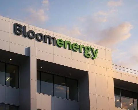Bloom Energy Stock (BE) in December 2025: AI Data Center Power Play or Bubble Waiting to Burst?