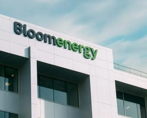 Bloom Energy Stock (NYSE: BE) Slides as the AI Infrastructure Trade Wobbles — Latest News, Analyst Forecasts, and What’s Next (Dec. 12, 2025)