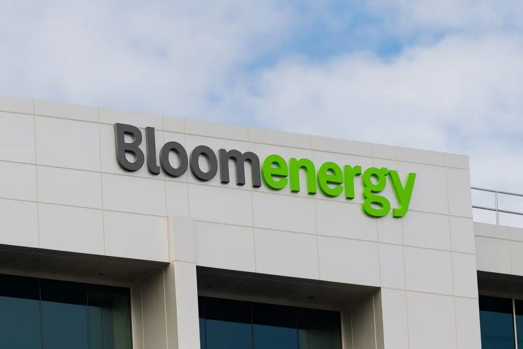 Bloom Energy stock rises again as AEP expands $2.65 billion fuel cell deal in Wyoming