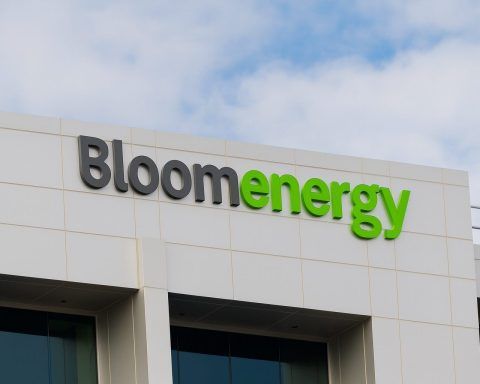 Bloom Energy stock rises again as AEP expands $2.65 billion fuel cell deal in Wyoming