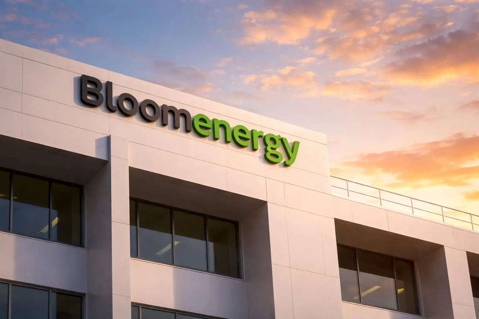 Bloom Energy stock slips today after Clear Street lifts target but sticks with a Hold