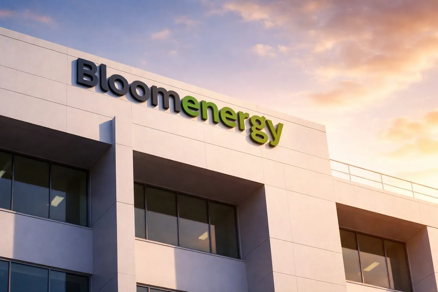 Bloom Energy stock slips today as Clear Street lifts target but keeps Hold in thin year-end trade