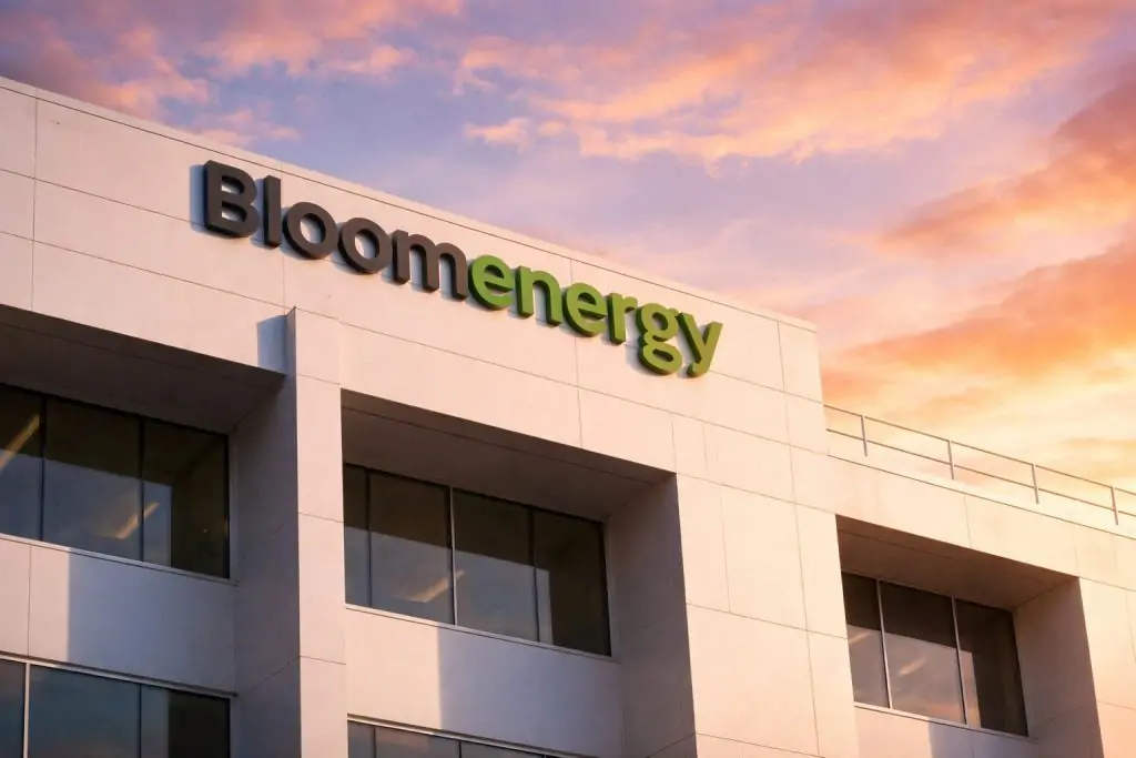 Bloom Energy stock today: BE slips after hours as Clear Street lifts target, keeps Hold