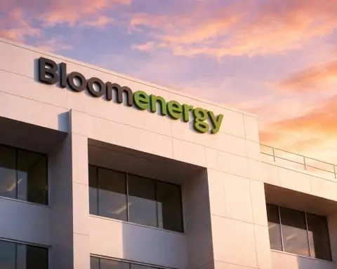 Bloom Energy stock today: BE slips after hours as Clear Street lifts target, keeps Hold