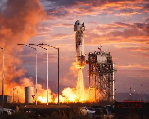 Blue Origin Stands Down NS-37 Launch After Preflight Issue, Delaying Historic Flight for First Wheelchair User to Reach Space