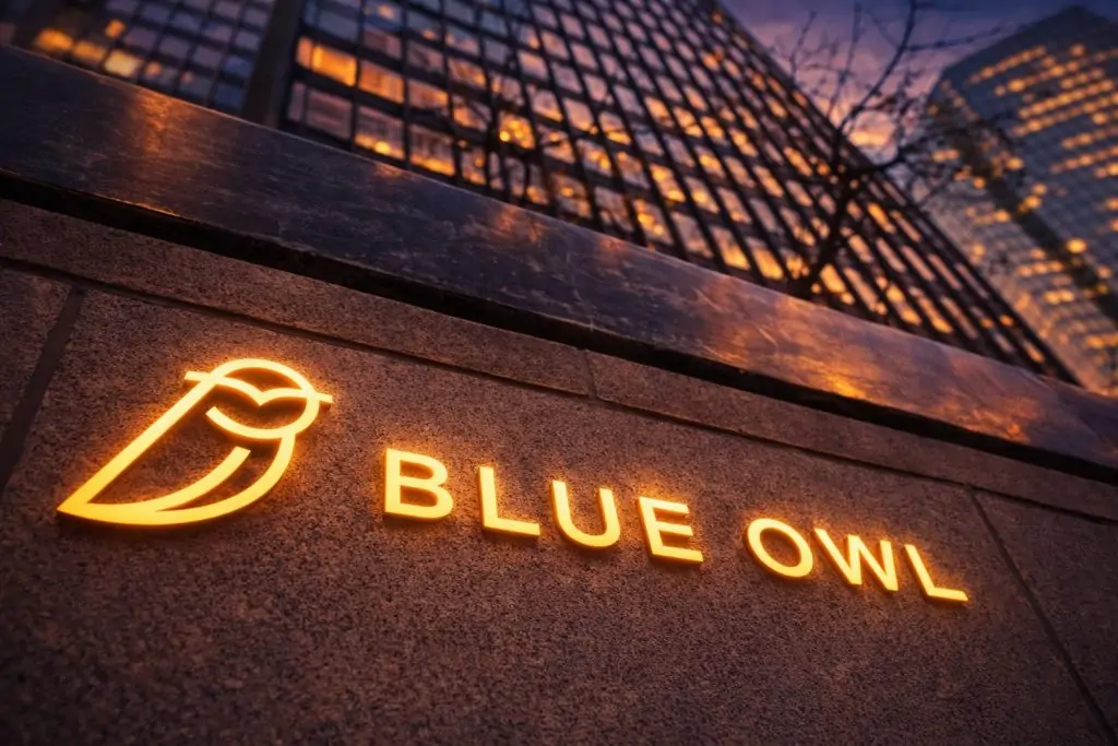 Blue Owl Technology Finance (OTF) rises in premarket as Dec. 31 dividend date looms