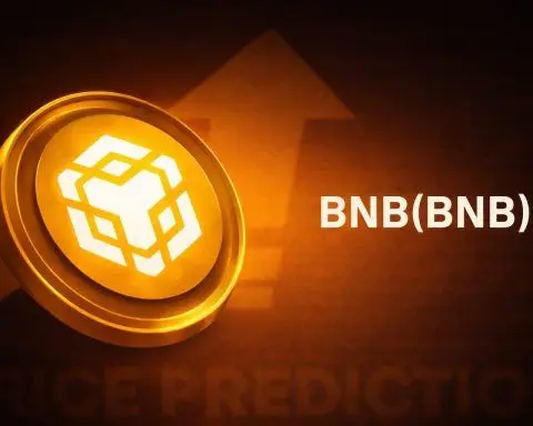 BNB Price Drops Below $850 Support as Crypto Market Cap Nears $3 Trillion — What Happened on Dec. 15, 2025