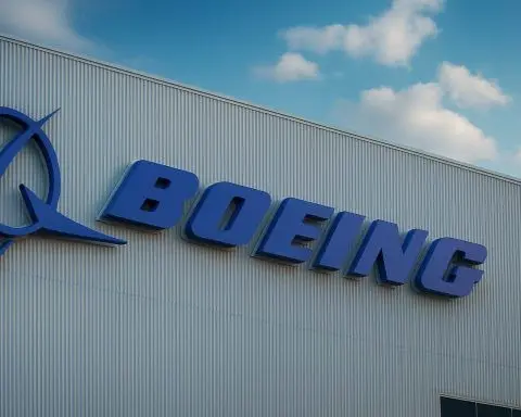 Boeing (BA) Stock Pre‑Market: Spirit Aero Deal, Trump Equity Plan and 2026 Outlook – What to Know Before the Market Opens on December 8, 2025