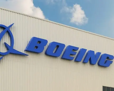 Boeing (BA) Stock Today: Spirit AeroSystems Deal Closes as Wall Street Sees Double‑Digit Upside