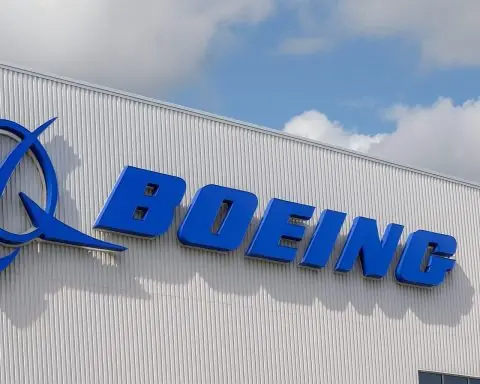 Boeing (BA) Stock Today: Spirit AeroSystems Ruling, Cash-Flow Pledge and Airbus Troubles Move the Share Price – December 3, 2025