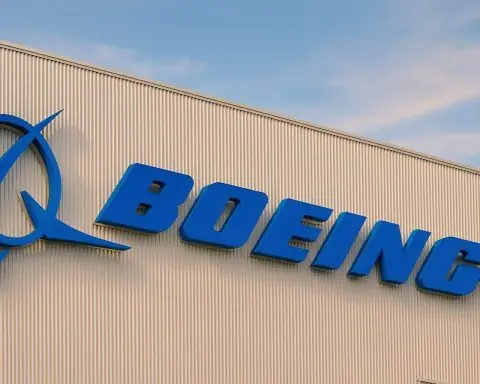 Boeing Stock (BA) Today: Spirit AeroSystems Deal, 777X Delay and 2026 Cash-Flow Forecast