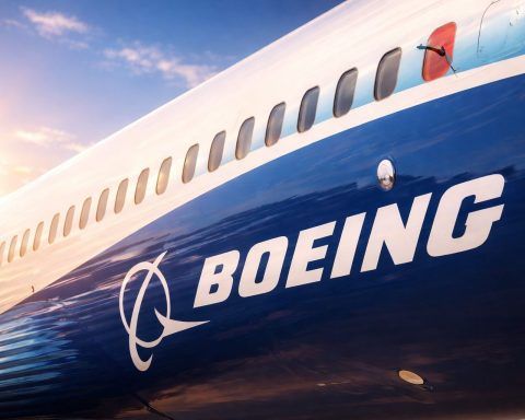 Boeing stock edges higher on Alaska’s 110-jet order, but MAX 10 approval is the next hurdle