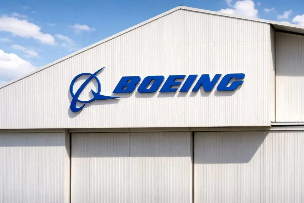 Boeing stock edges up as Venezuela shock lifts defense names; BA traders eye payrolls next