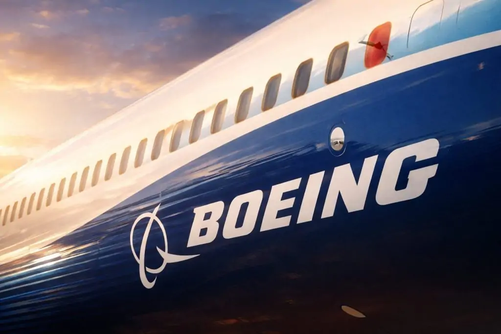 Boeing stock in focus before Monday after E-7 cost report, new airline buy plans