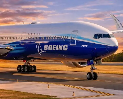 Boeing stock moves after-hours on $8.6 billion Pentagon F-15 deal for Israel