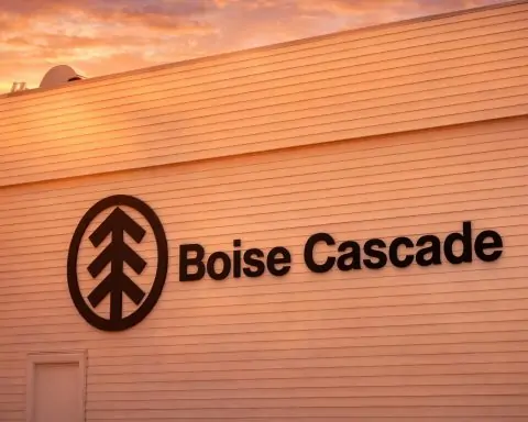 Boise Cascade (BCC) Stock Today: Why Shares Slipped on Dec. 19, 2025 — Latest News, Analyst Forecasts, and What to Watch Next
