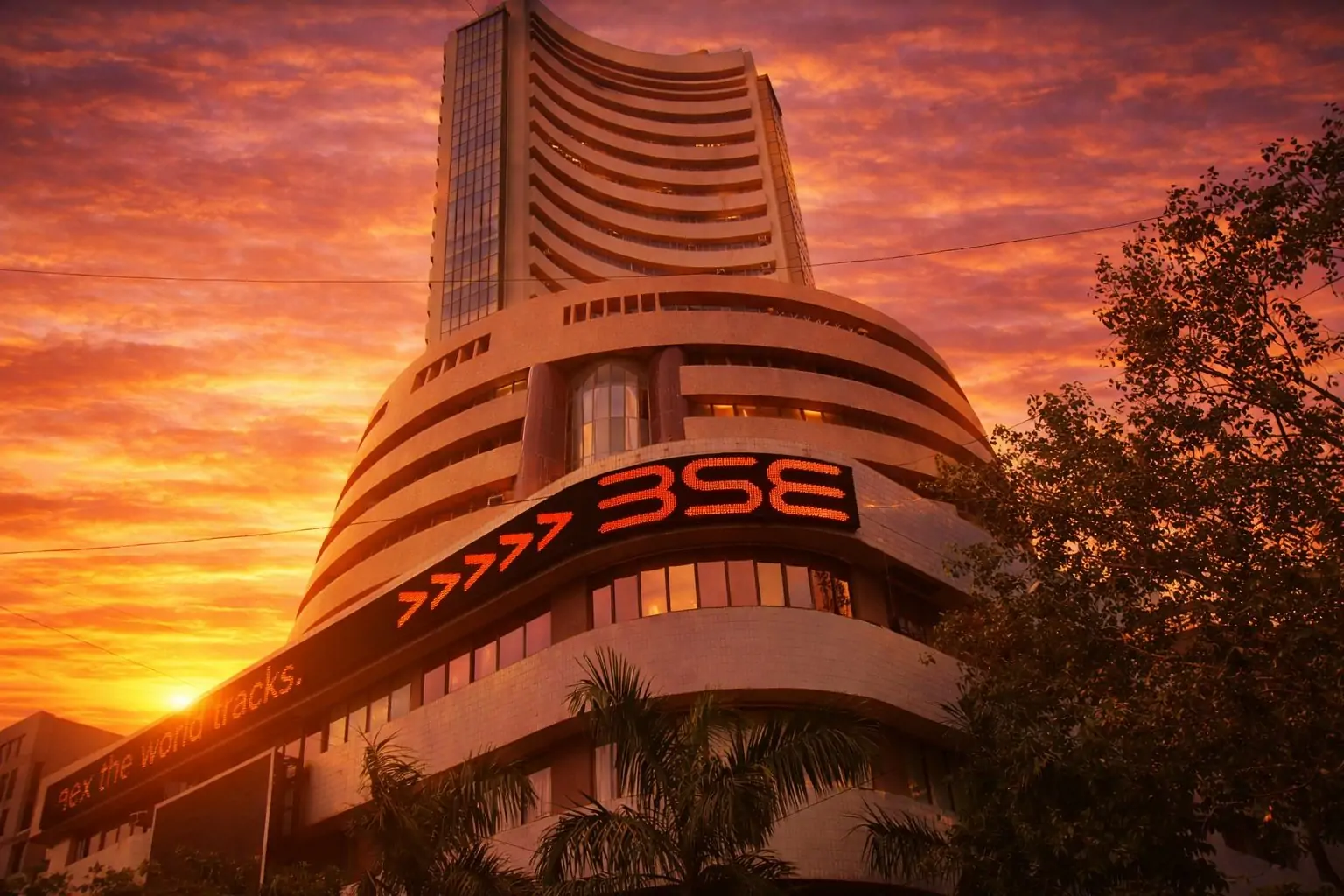 Bombay Stock Exchange Today: Sensex at 84,929, Major BSE Index Rejig on Dec 22, and What to Watch in the Christmas Week (21 December 2025)