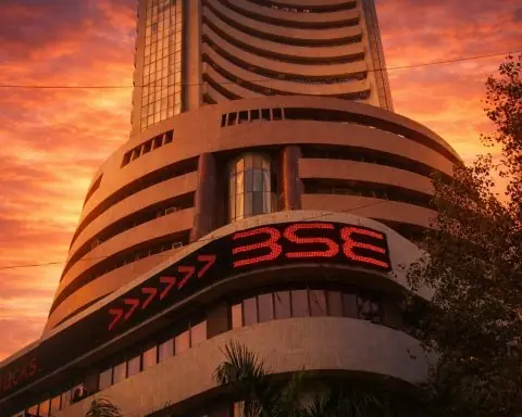 Bombay Stock Exchange Today: Sensex Slips on Year-End Profit-Taking as BSE Bankex Revamp Kicks In