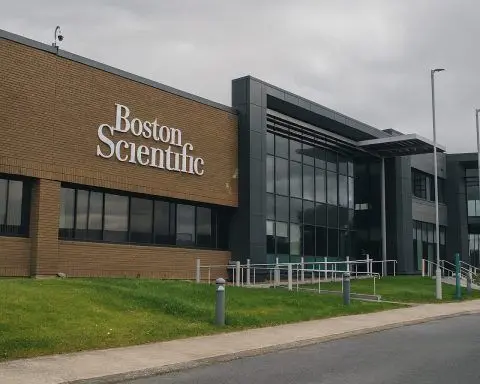 Boston Scientific (BSX) Stock on December 10, 2025: Why Shares Are Sliding While the Growth Story Stays Intact