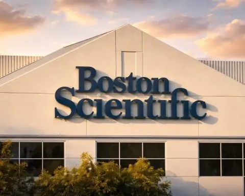 Boston Scientific (BSX) stock slips in year-end pullback; February earnings loom