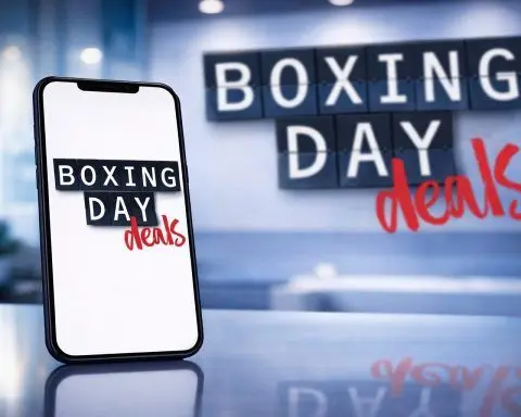 Boxing Day Deals Canada 2025: What’s Open and Closed in P.E.I. on Christmas and Where to Shop Early Sales Online