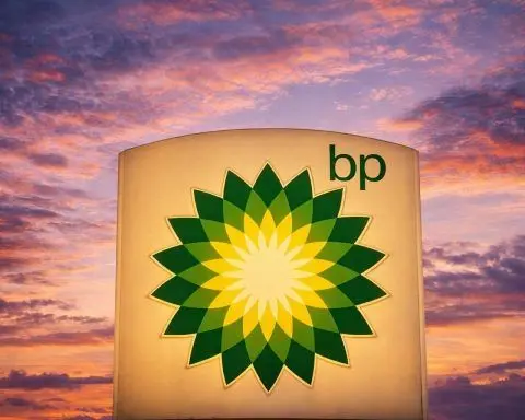 BP Appoints Woodside CEO Meg O’Neill as Next Chief Executive, Triggering Dual Leadership Changes Across Big Oil and LNG