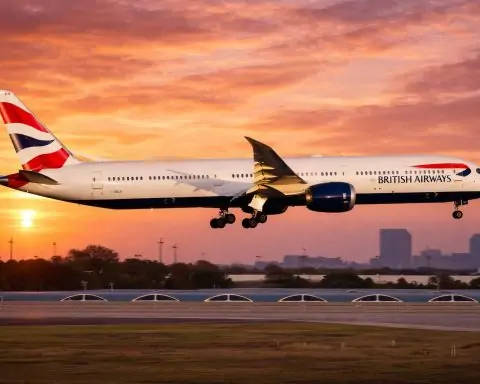 British Airways faces customer leadership vacuum as Chief Customer Officer Calum Laming set to depart in March 2026