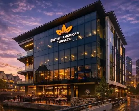 British American Tobacco (BATS.L, BTI) Stock: £1.3bn Buyback Meets Cautious 2026 Outlook as Vuse Fights Illicit Vapes