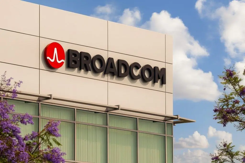 Broadcom (AVGO) Stock Near Record High Ahead of Q4 2025 Earnings: AI Supercycle, Analyst Upgrades and 2030 Forecasts