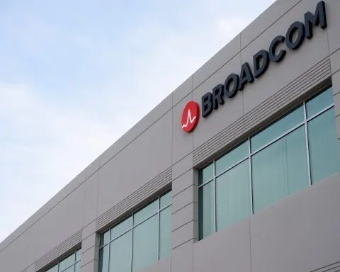Broadcom (AVGO) Stock Near Record Highs as OpenAI Mega‑Deal and Dec. 11 Earnings Put AI Trade Back in Focus