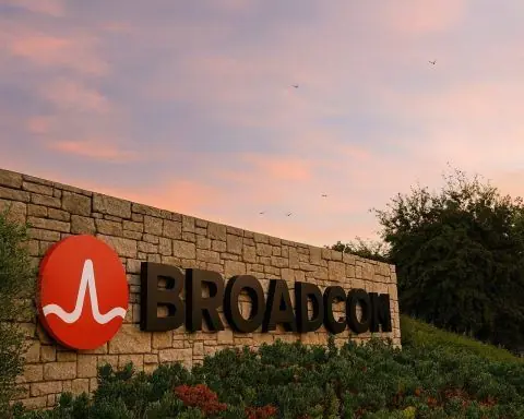 Broadcom (AVGO) Stock on December 4, 2025: AI Supercycle, VMware Shake‑Up and the Q4 Earnings Countdown
