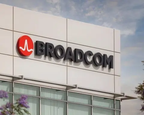 Broadcom (AVGO) Supera las Estimaciones del Cuarto Trimestre de 2025 Gracias al Auge de Chips de IA, Pero su Rally Bursátil del 180% Enfrenta una Prueba de Realidad