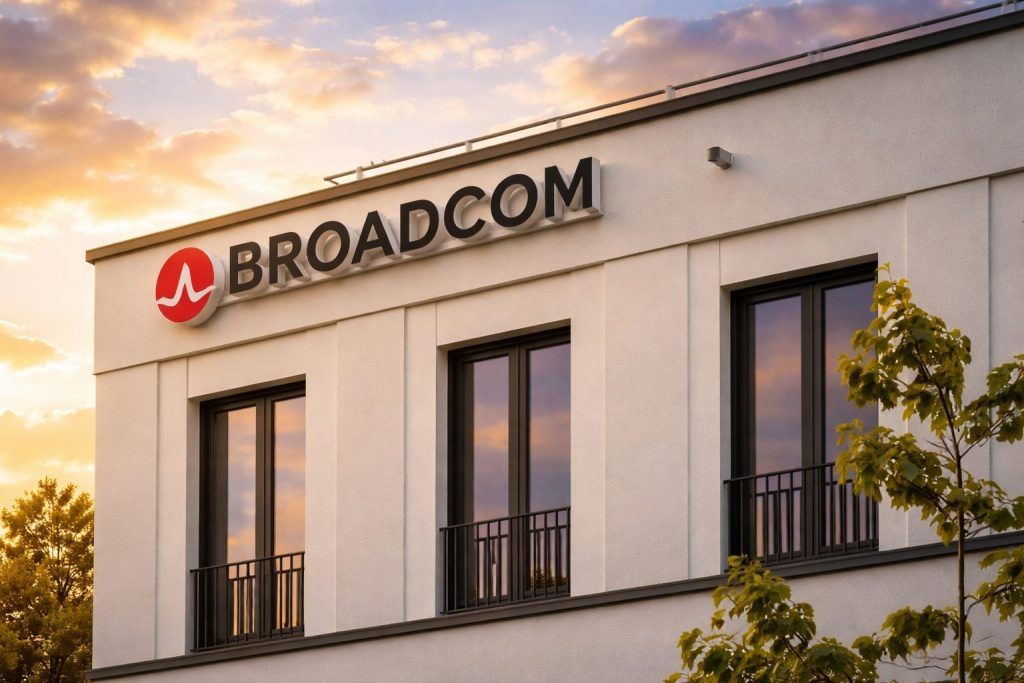 Broadcom stock (AVGO) slips after hours as SEC filing flags insider sale