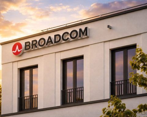 Broadcom stock (AVGO) slips after hours as SEC filing flags insider sale