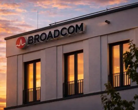 Broadcom stock holds above $350 into year-end as traders refocus on AI margins