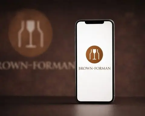 Brown-Forman Stock (BF.B) Slides on Dec. 23, 2025: What’s Driving Jack Daniel’s Maker Today, Plus Analyst Forecasts and Key Levels