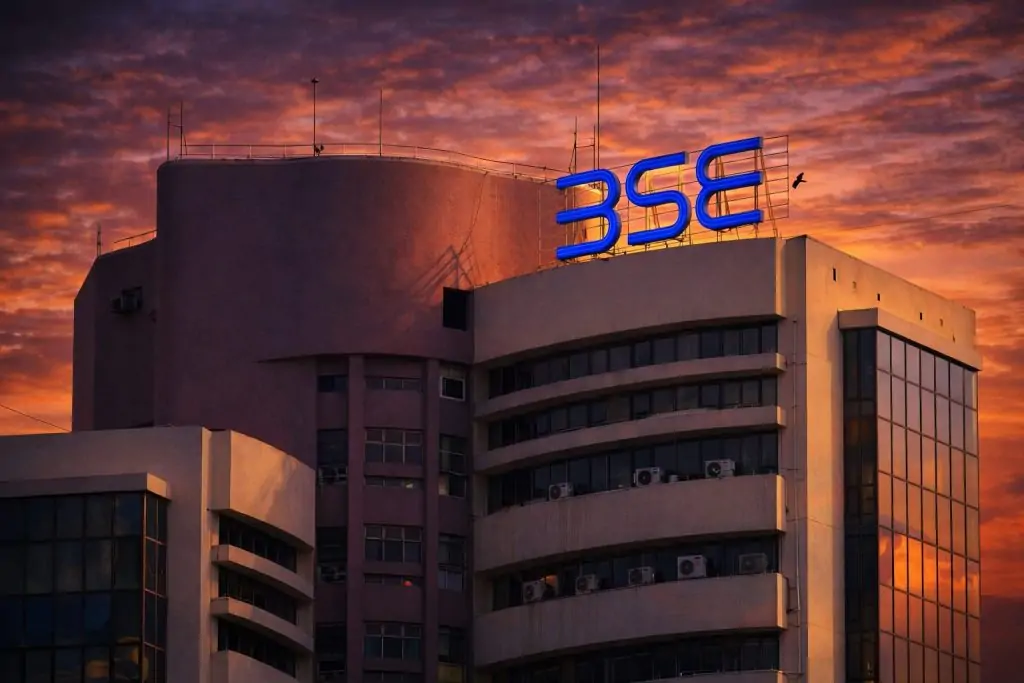 BSE Ltd Share Price Today (24 December 2025): Stock Dips After “Monthly Index Options” Buzz, BANKEX Revamp Takes Centre Stage