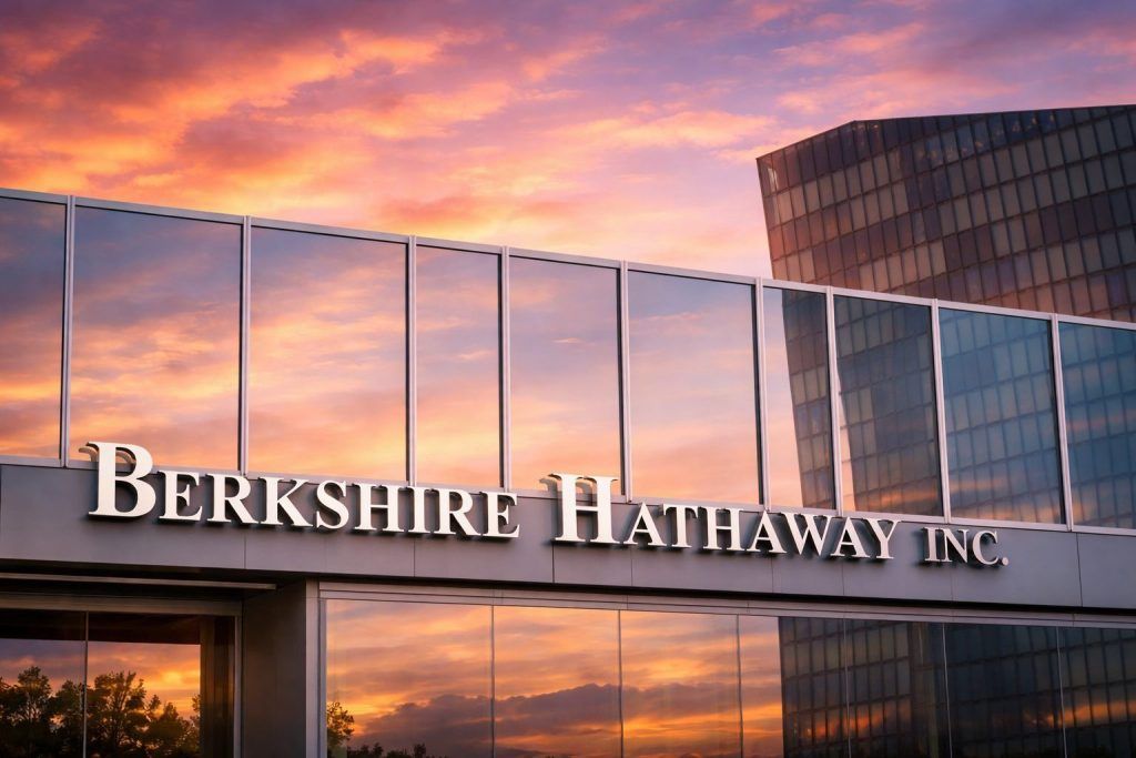 Buffett Hands Off Berkshire: BRK.B Stock Slips as Greg Abel Takes the Helm