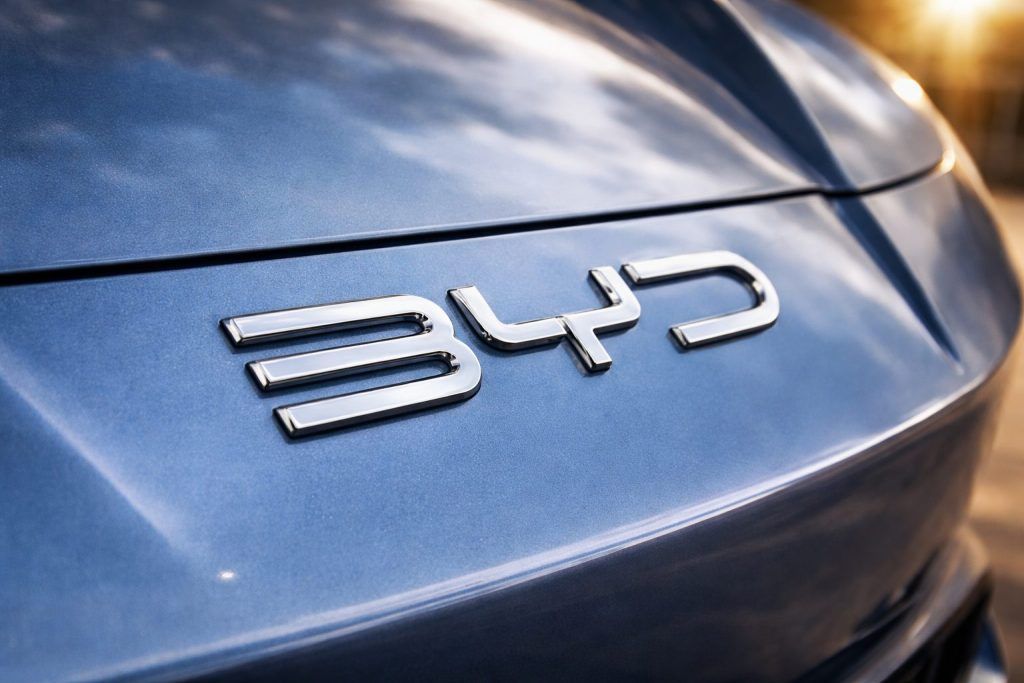 BYD stock jumps in Hong Kong; U.S. ADR in focus after “flying car” rumor denial