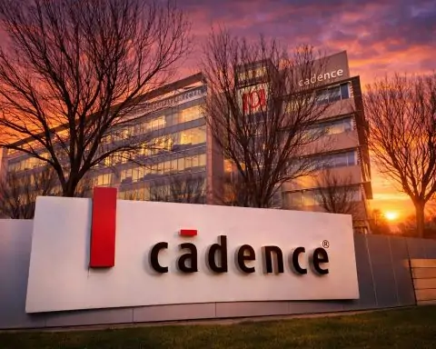 Cadence Design Systems (CDNS) Stock: Latest News, Forecasts, and 2026 Catalysts as of December 25, 2025