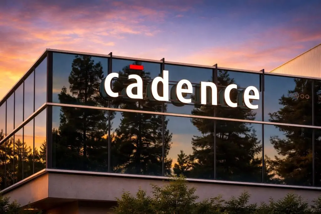 Cadence stock ends slightly higher as year-end trading turns to Fed minutes