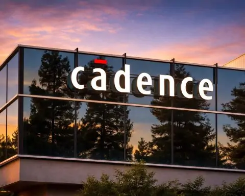 Cadence stock ends slightly higher as year-end trading turns to Fed minutes