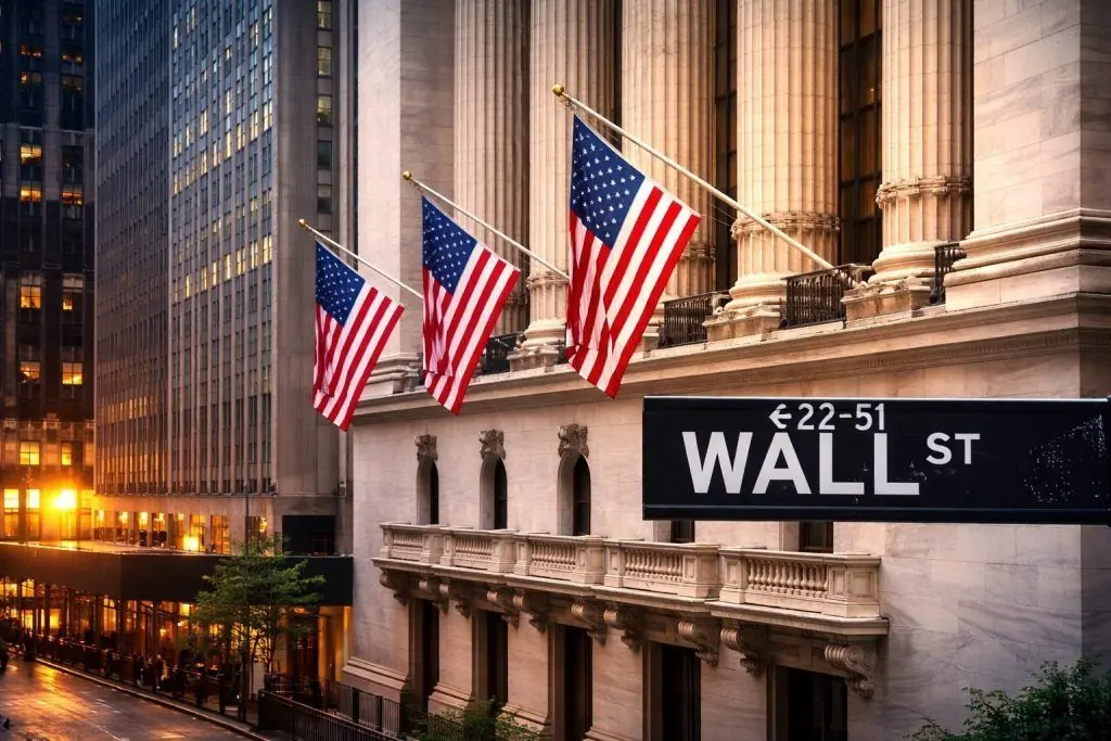 Calendrier des jours fériés de la Bourse américaine : horaires du NYSE et du Nasdaq pour Noël 2025 et le Jour de l’An 2026
