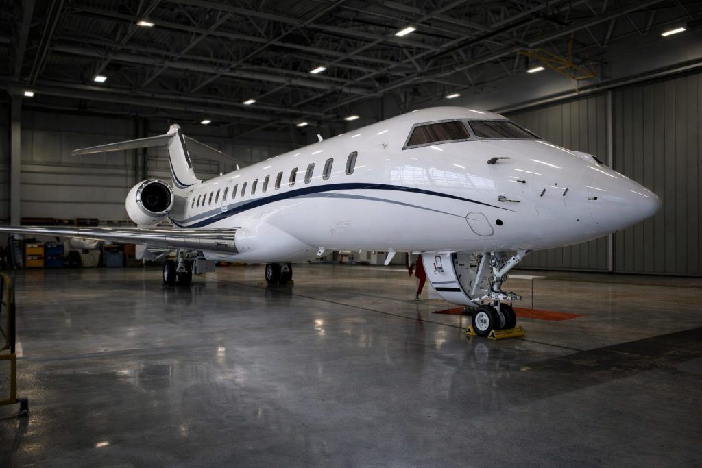 Canada Buys Six Bombardier Global 6500 Jets in $753M Deal to Replace RCAF Challenger Fleet