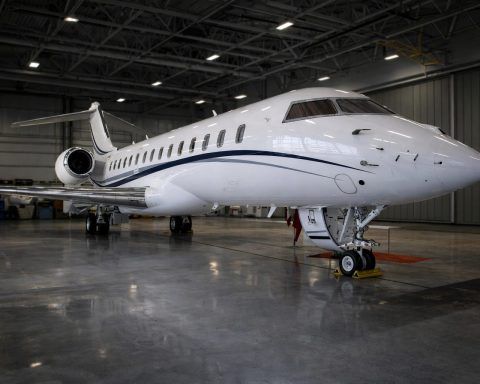 Canada Buys Six Bombardier Global 6500 Jets in $753M Deal to Replace RCAF Challenger Fleet