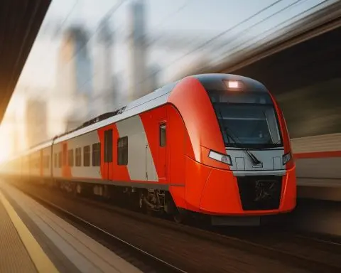 Canada High-Speed Rail Breakthrough: Ottawa–Montreal Confirmed as First Segment of Alto Network, Construction Target Set for 2029