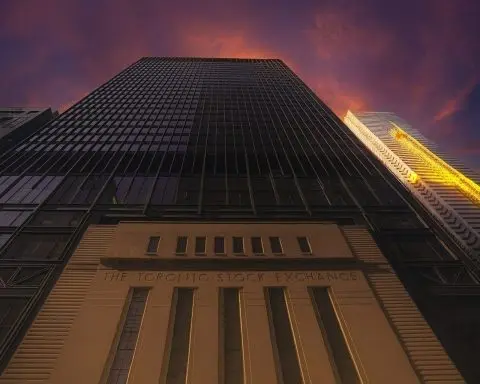 Canada Stock Market Today: TSX Holds Near Record Highs as Bank of Canada Decision Looms (December 8, 2025)