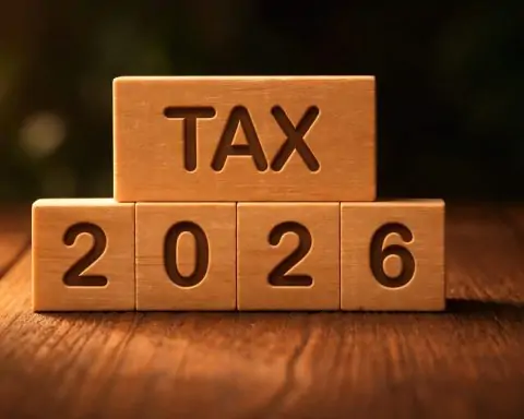 Canada Tax Changes 2026: New Federal Tax Brackets, 14% Rate Cut, TFSA & RRSP Limits, CPP and EI Updates
