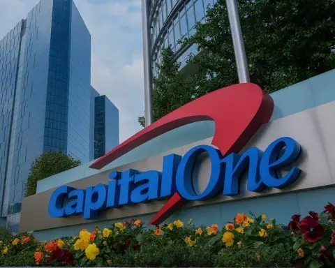 Capital One (COF) Stock on December 4, 2025: Discover Deal, FDIC Lawsuit and Q3 Earnings Rebound